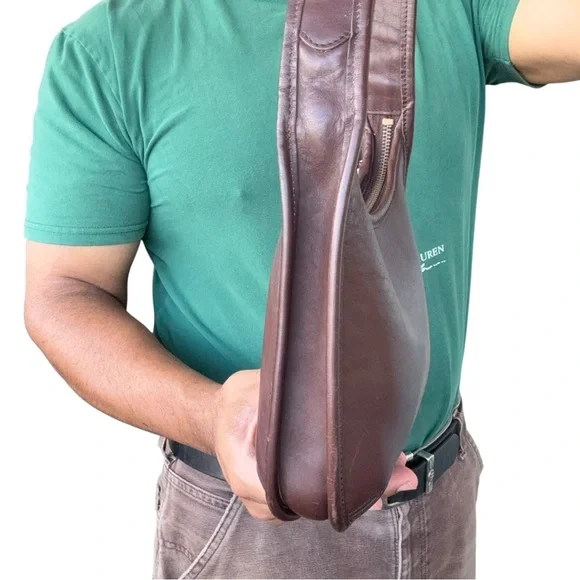 Vintage Coach leather bag Ergo Mini 9020 - Picture 3 of 10